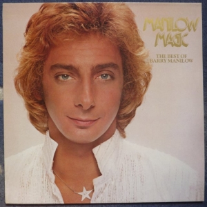 Manilow Magic - The Best Of Barry Manilow Image