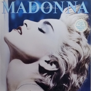 True Blue Image