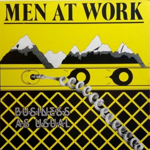Business As Usual Image