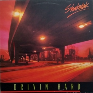Drivin' Hard Image