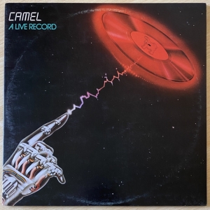 A Live Record Image