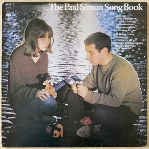 The Paul Simon Song Book Image