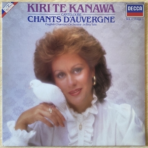Chants D'Auvergne Vol 1 Image