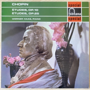 Etudes Op 10 / Etudes Op 25 Image