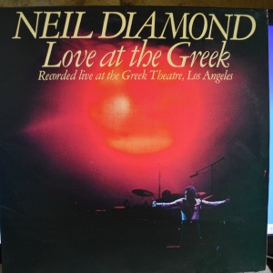 Love At The Greek Image