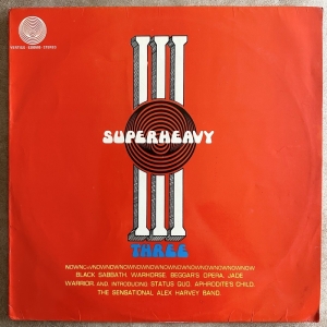 Superheavy III Image