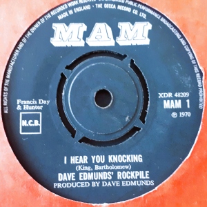 I Hear You Knocking Image