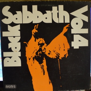 Black Sabbath Vol 4 Image