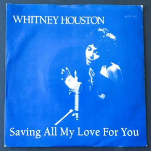 Saving All My Love For You Image