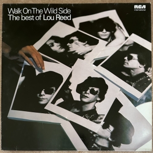Walk On The Wild Side - The Best Of Lou Reed Image