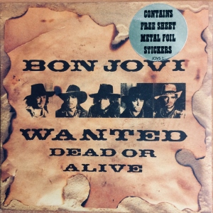 Wanted Dead Or Alive Image