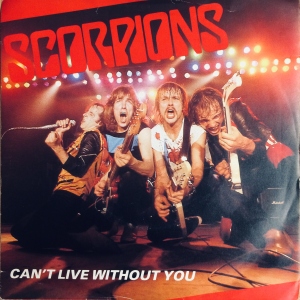 Can't Live Without You Image