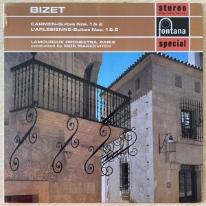 Carmen & L' Arlesienne Suites Image