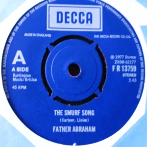 The Smurf Song Image