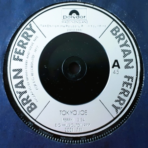 Tokyo Joe Image
