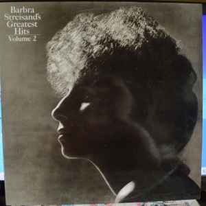 Barbra Streisand's Greatest Hits Volume 2 Image