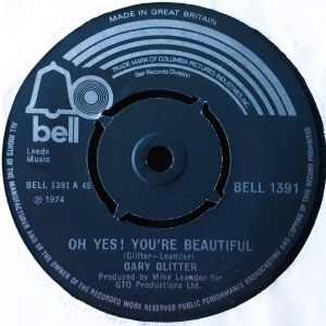 Oh Yes! You're Beautiful Image