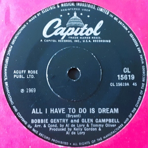 All I Have To Do Is Dream Image