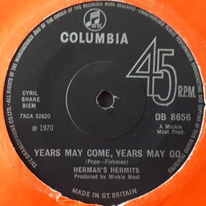 Years May Come, Years May Go Image
