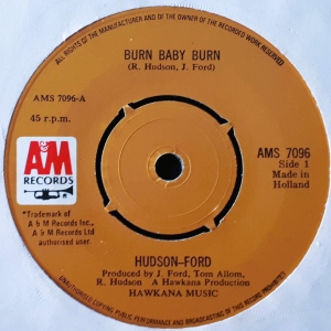 Burn Baby Burn Image
