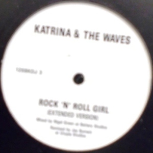 Rock 'N' Roll Girl Image
