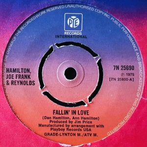 Fallin' In Love Image