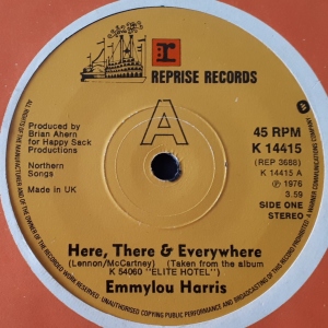 Here, There & Everywhere Image