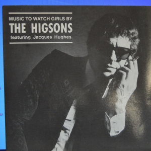 Music to Watch Girls By Image