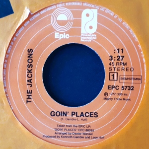 Goin' Places Image