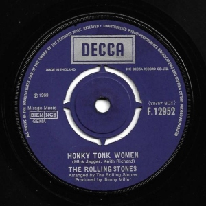 Honky Tonk Women Image