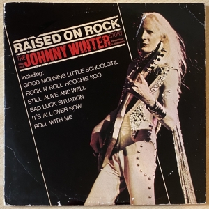 The Johnny Winter Story Image
