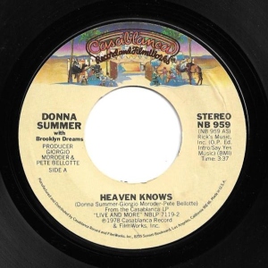 Heaven Knows Image