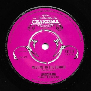 Meet Me On The Corner Image