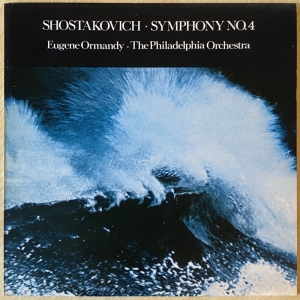 Symphony No 4 Image