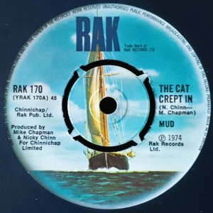 The Cat Crept In Image