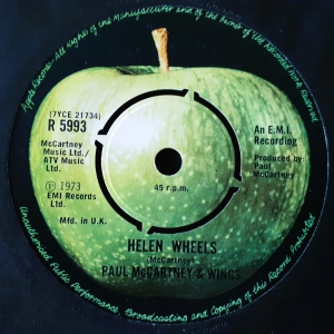 Helen Wheels Image