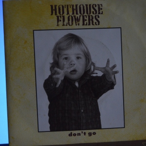 Don't Go Image