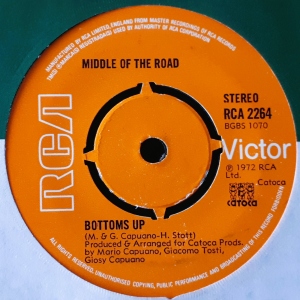 Bottoms Up Image