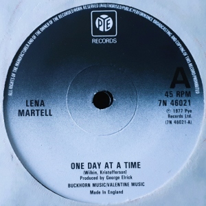 One Day At A Time Image