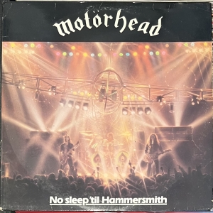 No Sleep 'Til Hammersmith Image
