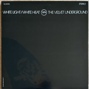 White Light/White Heat Image