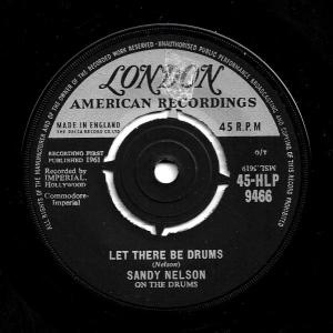 Let There Be Drums Image