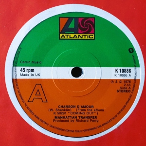 Chanson D'Amour Image