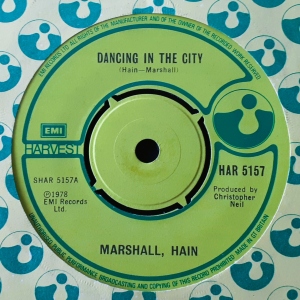 Dancing In The City Image