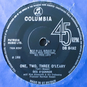 One, Two, Three O' Leary Image