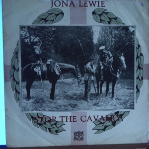 Stop The Cavalry Image