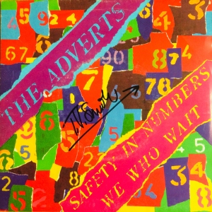 Safety In Numbers Image
