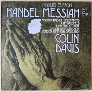 Highlights From Messiah Image