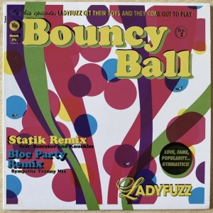 Bouncy Ball - Remixes Image