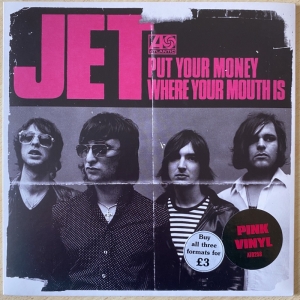 Put Your Money Where Your Mouth Is Image